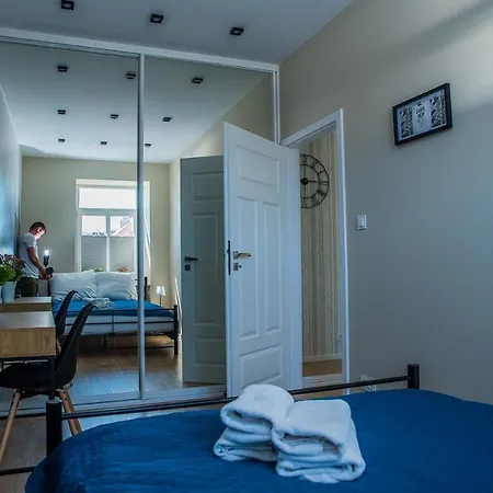 Easy Rent Apartments - Plac Targowy Lublin Exterior photo